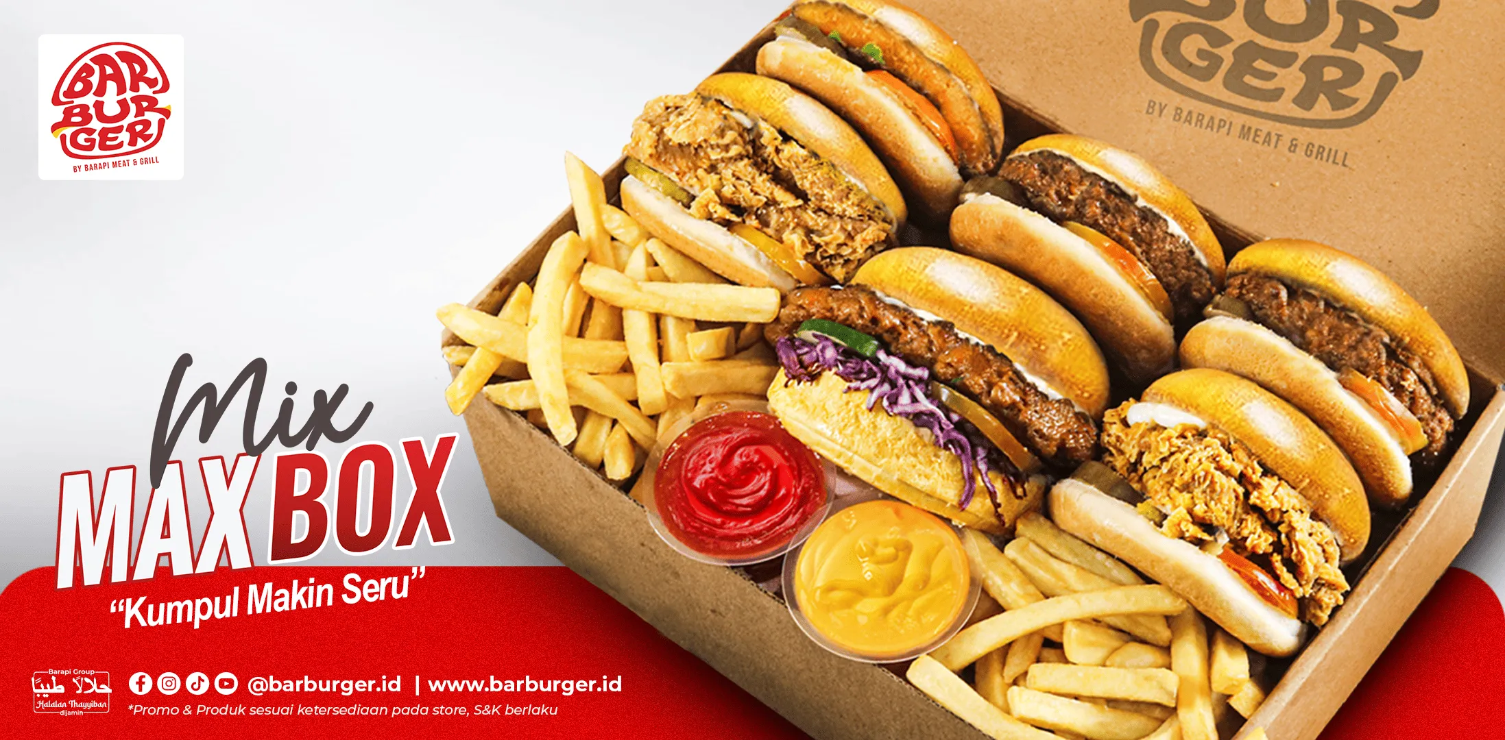 Mix Max Box